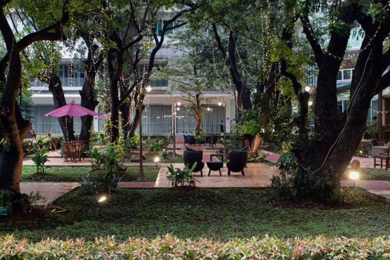 Swiss-Belresidence Kalibata Hadirkan Ruangan Hijau Lewat Jade Lounge & Terrace