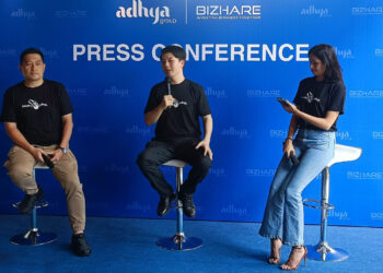 Bizhare dan Adhya Group Siap Rilis Proyek Film Anyar dengan Skema Securities Crowdfunding