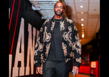 Ai Syarif Hadirkan Design Batik Khusus Untuk Pebasket NBA Justin Holiday