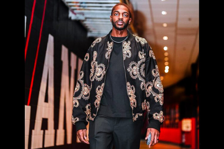 Ai Syarif Hadirkan Design Batik Khusus Untuk Pebasket NBA Justin Holiday