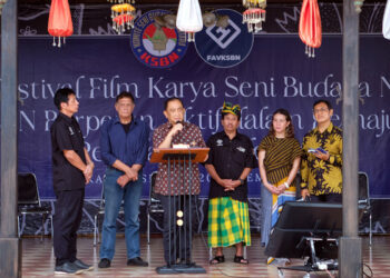 Angkat Budaya dan Nilai Tradisi Melalui Film Pendek, KSBN Gelar Festival Audio Visual
