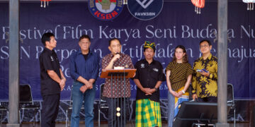 Angkat Budaya dan Nilai Tradisi Melalui Film Pendek, KSBN Gelar Festival Audio Visual
