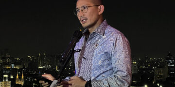 Kunjungan Wisman ke Indonesia Hingga Oktober 2022 Lampaui Target, Malaysia Urutan Pertama