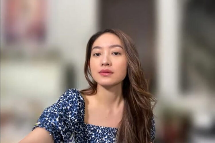 Natasha Wilona Tertarik Untuk Bergabung dalam sinetron “Aura”