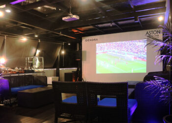 ASTON Sentul Lake Resort & Conference Center Gelar Nobar FIFA World Cup Qatar 2022
