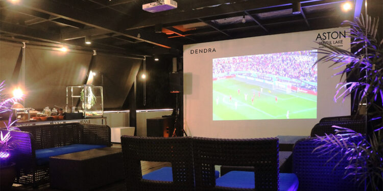 ASTON Sentul Lake Resort & Conference Center Gelar Nobar FIFA World Cup Qatar 2022