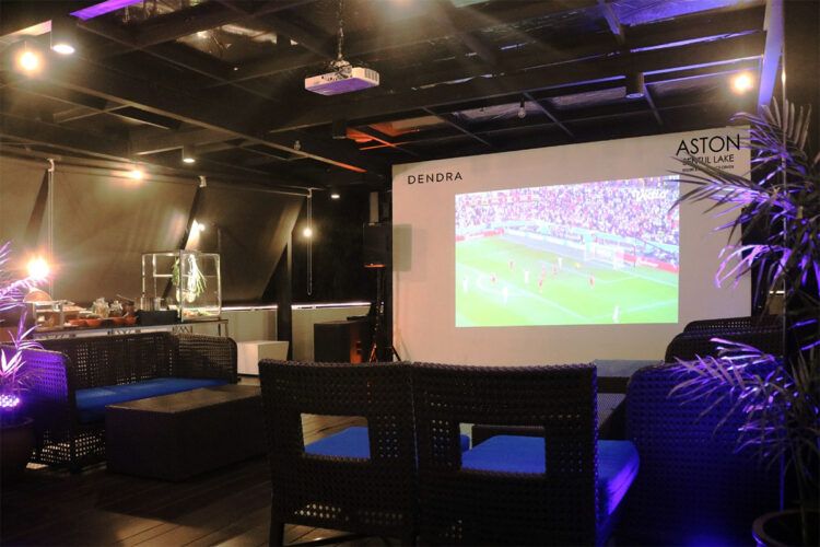 ASTON Sentul Lake Resort & Conference Center Gelar Nobar FIFA World Cup Qatar 2022