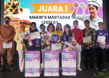 Kompetisi “CARIpreneur” Jadi Bukti UMKM Indonesia Masih Serukan Kreasi Bisnis Tanpa Batas