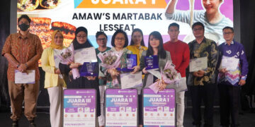 Kompetisi “CARIpreneur” Jadi Bukti UMKM Indonesia Masih Serukan Kreasi Bisnis Tanpa Batas