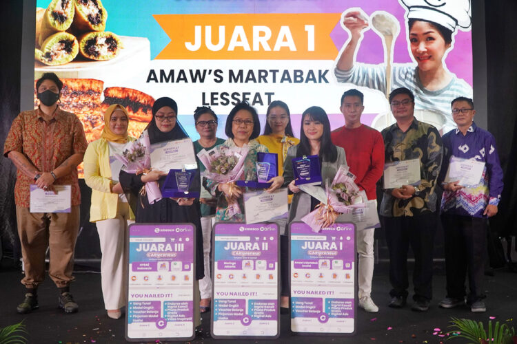 Kompetisi “CARIpreneur” Jadi Bukti UMKM Indonesia Masih Serukan Kreasi Bisnis Tanpa Batas