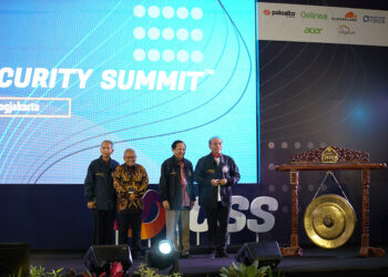 Acer Tawarkan Solusi Keamanan Siber Bagi Perusahaan dan Instansi di Tanah Air