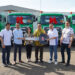 Tandai Penutupan Tahun 2022, UD Trucks Serah Terimakan 32 Unit Quester Euro 5