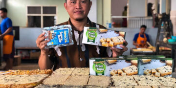 Primadona, Hadirkan Camilan Khas Jember dari Proll Tape sampai Suwar Suwir