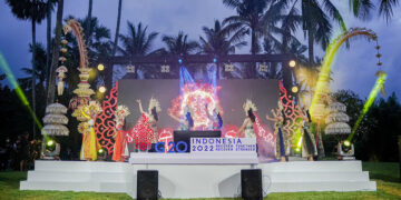 Side Event 4th Sherpa Meeting Presidensi G20 Indonesia, Hadirkan Nusantara Culinary Journey