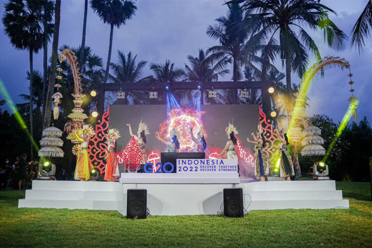 Side Event 4th Sherpa Meeting Presidensi G20 Indonesia, Hadirkan Nusantara Culinary Journey