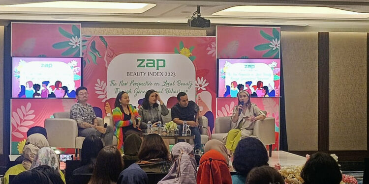 ZAP Beauty Index 2023, Ungkap Perspektif Wanita dan Tren Kecantikan Lokal