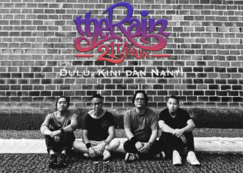 Jelang Hari Spesial Di Akhir Tahun 2022, THE RAIN Keluarkan Serial Video 21 Tahun