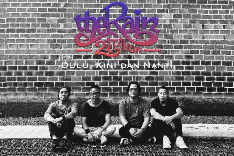 Jelang Hari Spesial Di Akhir Tahun 2022, THE RAIN Keluarkan Serial Video 21 Tahun