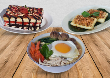 Nonton Bersama Piala Dunia 2022 di Waroeng Terrazzo Lumire Hotel and Convention Center