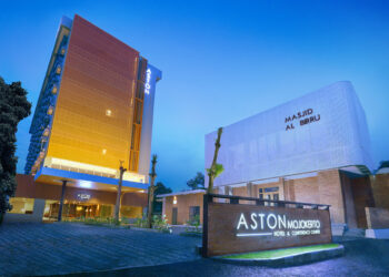 Aston Mojokerto Hadir Untuk Dukung Daya Tarik Mojokerto