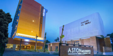 Aston Mojokerto Hadir Untuk Dukung Daya Tarik Mojokerto