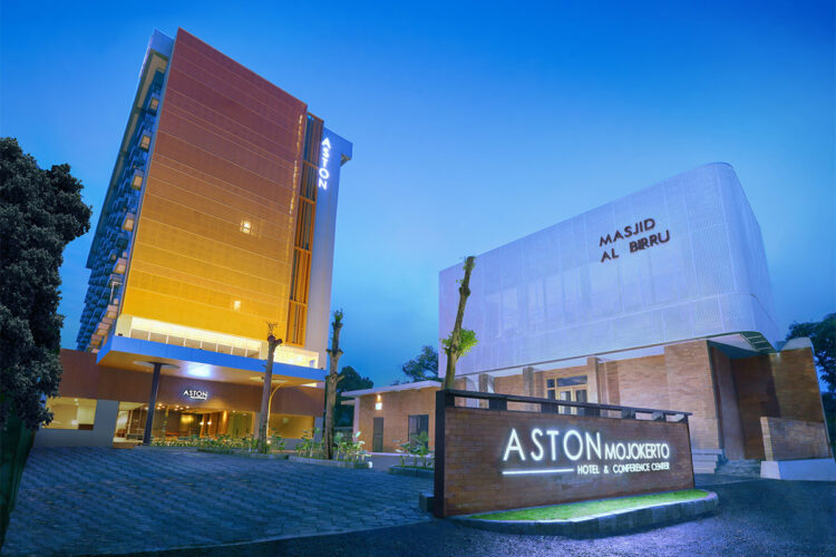 Aston Mojokerto Hadir Untuk Dukung Daya Tarik Mojokerto