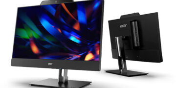 Acer Perluas Rangkaian Produk ChromeOS Lewat Chromebox CXI5 dan Add-in-One 24