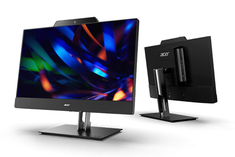 Acer Perluas Rangkaian Produk ChromeOS Lewat Chromebox CXI5 dan Add-in-One 24