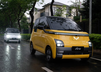 Tahun 2022 Jadi Langkah Wuling Di Segmen Elektrifikasi & Raih Penjualan Positif