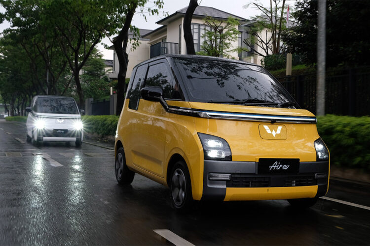 Tahun 2022 Jadi Langkah Wuling Di Segmen Elektrifikasi & Raih Penjualan Positif