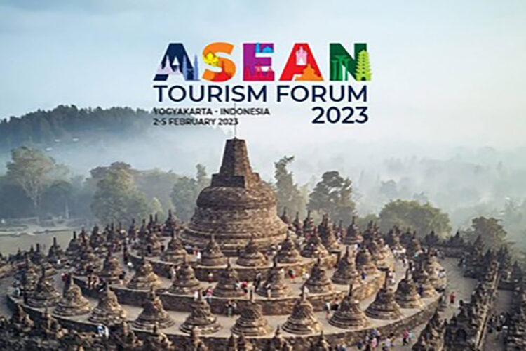 Tinjau Persiapan ATF 2023, Menparekraf Harap Target Kunjungan Wisman 7,4 juta Tahun Ini Tercapai