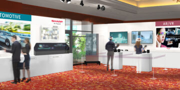 Sharp Ikut Berpartisipasi di CES 2023, Pameran Teknologi Terbesar di Amerika