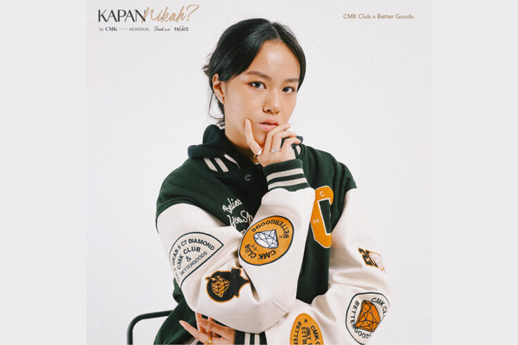 CMK Hadirkan Campaign ‘Kapan Nikah?’ Lewat Web Series “No Ordinary Love”