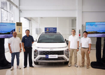 Hadir di Lampung, Hyundai Persembahkan STARGAZER dan Layanan After-Sales Komprehensif