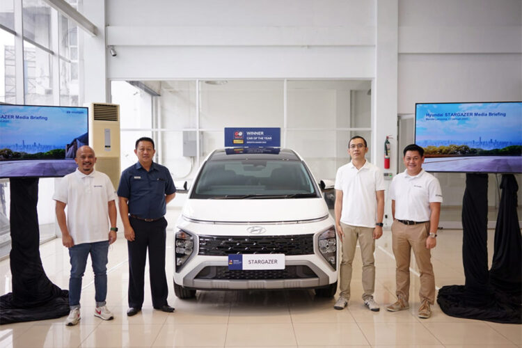 Hadir di Lampung, Hyundai Persembahkan STARGAZER dan Layanan After-Sales Komprehensif