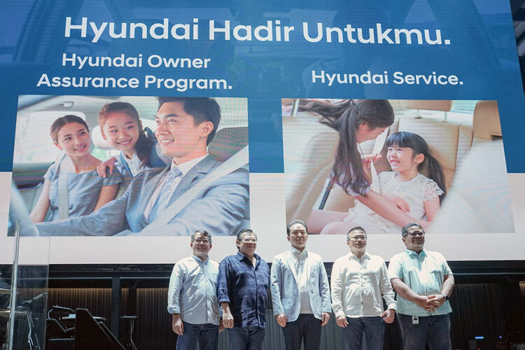 Sambut 2023, Hyundai Kenalkan Inovasi Purnajual Terbaru yang Worry-Free