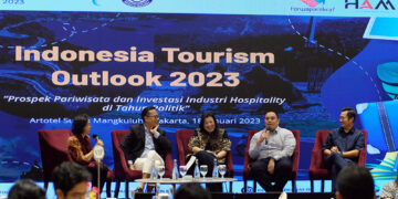 Bidik 7,4 Juta Wisman, Indonesia Harus Perkuat Destinasi di Dalam Negeri