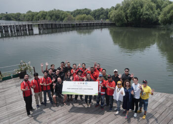 Wuling Bersama Komunitas Resminya, Rayakan Hari Gerakan Satu Juta Pohon