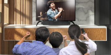 Sharp Kembali Hadirkan LED TV AQUOS IIOTO Series Terbaru