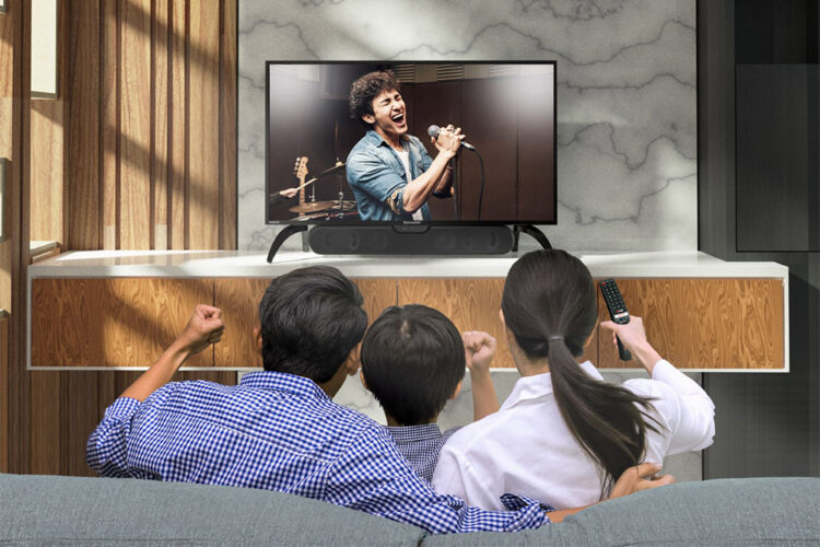 Sharp Kembali Hadirkan LED TV AQUOS IIOTO Series Terbaru