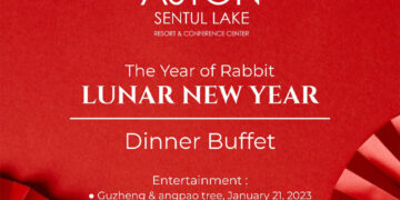 Aston Sentul Lake Resort & Conference Center Hadirkan Lunar New Year, The Year of Rabbit