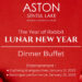 Aston Sentul Lake Resort & Conference Center Hadirkan Lunar New Year, The Year of Rabbit