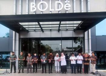 Pertajam Produksi, BOLDe Indonesia Resmikan Pabrik Peralatan Rumah Tangga di Tangerang
