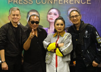 20 Kota di Tanah Air Siap Disambangi 4 Musisi Legendaris Lewat Konser Indonesia Semua Jadi Satu