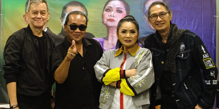 20 Kota di Tanah Air Siap Disambangi 4 Musisi Legendaris Lewat Konser Indonesia Semua Jadi Satu