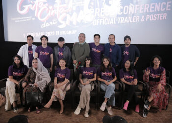 Starvision Kembali Angkat Kisah Galih dan Ratna Lewat Film “Gita Cinta dari SMA”