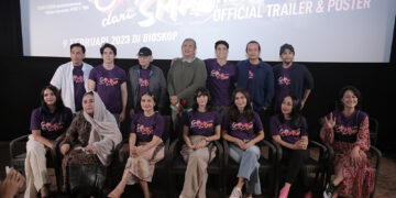 Starvision Kembali Angkat Kisah Galih dan Ratna Lewat Film “Gita Cinta dari SMA”