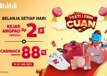 Rayakan Imlek? Jangan Lewatkan Tiga Hal Ini