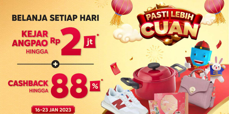 Rayakan Imlek? Jangan Lewatkan Tiga Hal Ini