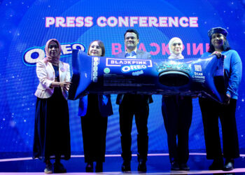 Oreo Kolaborasi dengan Blackpink Hadirkan Koleksi Eksklusif Terbaru